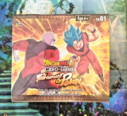 ✨The Tournament Of Power -Boite de 24 Boosters- Dragon Ball Super Card Game - VF - Image 1