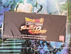 ✨The Tournament Of Power -Boite de 24 Boosters- Dragon Ball Super Card Game - VF - Image 2