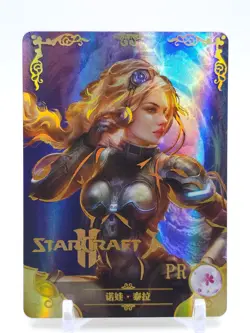 Goddess Story - Anime Waifu PR Trading Card - Nova Terra - Image 1