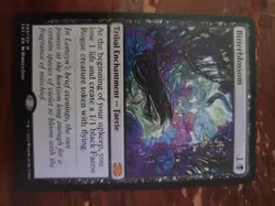BITTERBLOSSOM Double Masters 2022 Magic MTG MINT CARD - Image 1