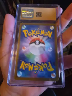 CGC 10 Pristine Gengar Holo 048/172 VSTAR Universe s12a Japanese Pokemon Card - Image 5