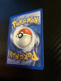 Pokemon TCG Holo Ultra Rare Zapdos ex Nintendo Promo Card 033 Vintage - Image 3