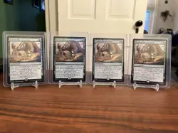 Earthbender Ascension x 4 - TLA EN R 0175 - Regular Non-Foil Playset - Image 1