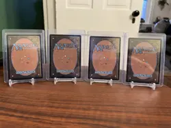 Earthbender Ascension x 4 - TLA EN R 0175 - Regular Non-Foil Playset - Image 2