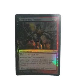Everlasting Torment Shadowmoor Foil ***FREE SHIPPING*** - Image 1