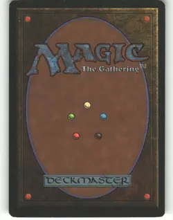 Burrowing - Unlimited Edition - MTG - Uncommon - # - NM - Image 2