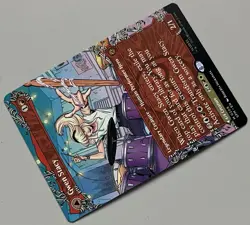 MTG Marvel’s Spider-Man Gwen Stacy Legendary Creature MYTHIC REGULAR #0209 - Image 5