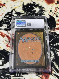 Vampiric Tutor CGC 10 POP 7 Visions Magic the Gathering VINTAGE MTG VERY RARE!!! - Image 2