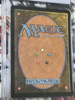 Vampiric Tutor CGC 10 POP 7 Visions Magic the Gathering VINTAGE MTG VERY RARE!!! - Image 4