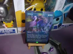 carte MTG - Subornation / Bribery foil - NM - VO secret lair superdrop - Image 1