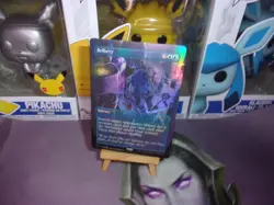 carte MTG - Subornation / Bribery foil - NM - VO secret lair superdrop - Image 2