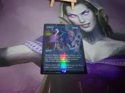 carte MTG - Subornation / Bribery foil - NM - VO secret lair superdrop - Image 3