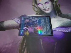 carte MTG - Subornation / Bribery foil - NM - VO secret lair superdrop - Image 4