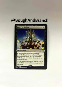 Revel in Riches The List Reprints Regular - Image 1