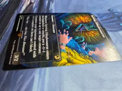 Spitting Dilophosaurus (Borderless) Universes Beyond: Jurassic World - Image 2