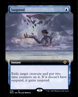 Suspend LP Light Play Modern Horizons 2 MTG [11742] - Image 1