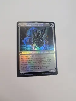 MTG - Sygg, Wanderwine Wisdom (Foil) - Lorwyn Eclipsed NM/M Condition - Image 4