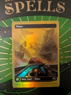 MTG Muraganda Raceway (First-Place Foil) Aetherdrift NM Foil - Image 3