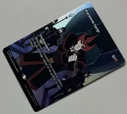 MTG Avatar: TLE Warstorm Surge Enchantment MYTHIC FOIL #0038 - Image 3