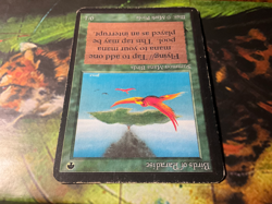 Birds of Paradise - MTG - Alpha - Image 3
