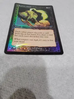 Magic the Gathering: Syphon Mind - Onslaught Foil Common - Image 3