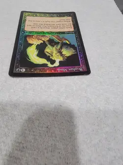 Magic the Gathering: Syphon Mind - Onslaught Foil Common - Image 4
