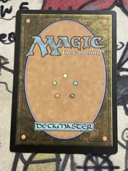 MTG Radiant Flames Signed By Artist Battle for Zendikar 151/274 Regular Rare - Image 2