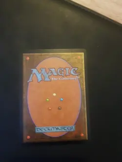 FOIL Barrins Hass Barrins Spite, Rare Premodern Magic Mtg Karten Sammlung - Image 2