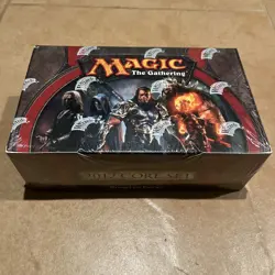 Magic The Gathering 2012 CORE SET Factory Sealed Booster Box English 36 Packs - Image 1