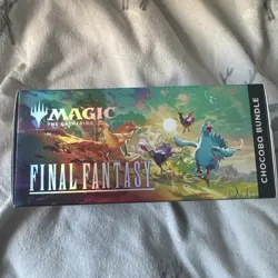 Magic: The Gathering - FINAL FANTASY Chocobo Bundle (IN HAND)! - Image 5