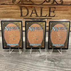 MTG Odyssey - Buried Alive x3- NM/M - Uncommon - Image 3