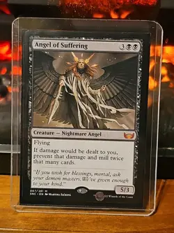Angel of Suffering Streets of New Capenna Regular - Image 1