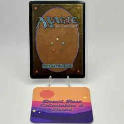 MTG Gogo Master of Mimicry Extended Art Foil 437 Universes Beyond: Final Fantasy - Image 2