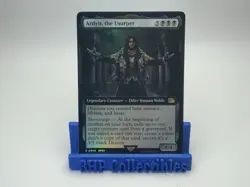 Ardyn, the Usurper (Extended Art) Final Fantasy Foil - Image 1