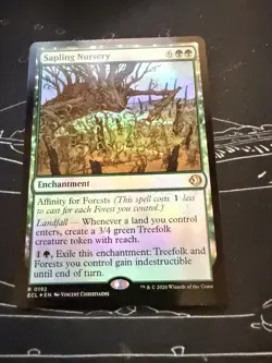 Sapling Nursery Lorwyn Eclipsed Foil - Image 1