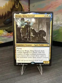Brago, King Eternal Eternal Masters Regular - Image 1