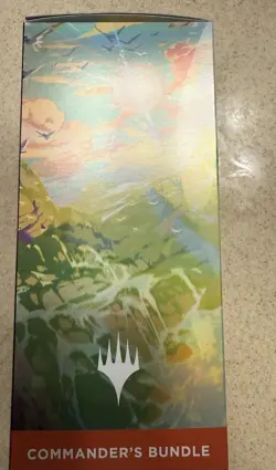 MTG Avatar The Last Airbender Commander's Bundle 🌊💥💨 - Image 4