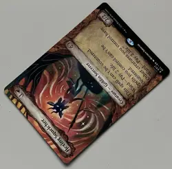 MTG Lorwyn Eclipsed Hexing Squelcher Creature RARE REGULAR #0317 - Image 5