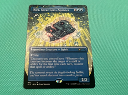 Kira, Great Glass-Spinner - Secret Lair - MTG - Magic the Gathering - Borderless - Image 2