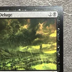Toxic Deluge - Commander Collection: Black (CC2) #6 NM Non-Foil MTG - Image 3