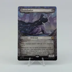 Moonshadow - 313 - Showcase - Lorwyn Eclipsed - NM - Normal EN - Image 1