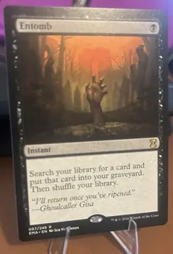 Entomb Eternal Masters Regular - Image 1