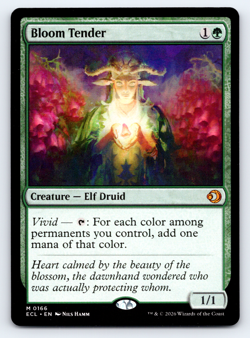 Bloom Tender - Lorwyn Eclipsed MTG - Image 1