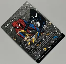 MTG Marvel Universe Leyline Binding Enchantment MYTHIC REGULAR #0002 - Image 2