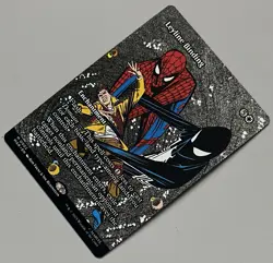 MTG Marvel Universe Leyline Binding Enchantment MYTHIC REGULAR #0002 - Image 3