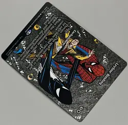 MTG Marvel Universe Leyline Binding Enchantment MYTHIC REGULAR #0002 - Image 4