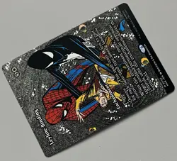 MTG Marvel Universe Leyline Binding Enchantment MYTHIC REGULAR #0002 - Image 5