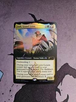 Iroh, Grand Lotus - Promo Mtg Foil - Image 1