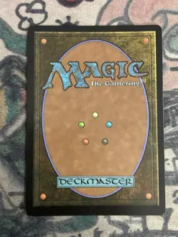 MTG Foil Famished Worldsire Promo Stamp Edge of Eternities (182/426) Mythic - Image 2