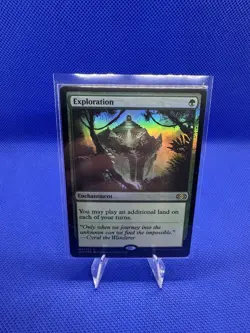 Exploration Double Masters Foil - Image 1